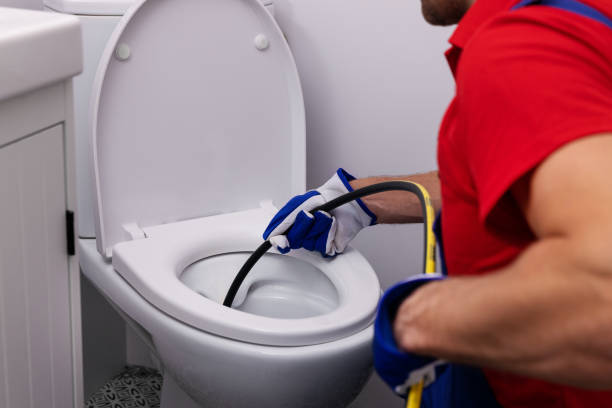 Best Clogged Drain Plumber  in Great River, NY